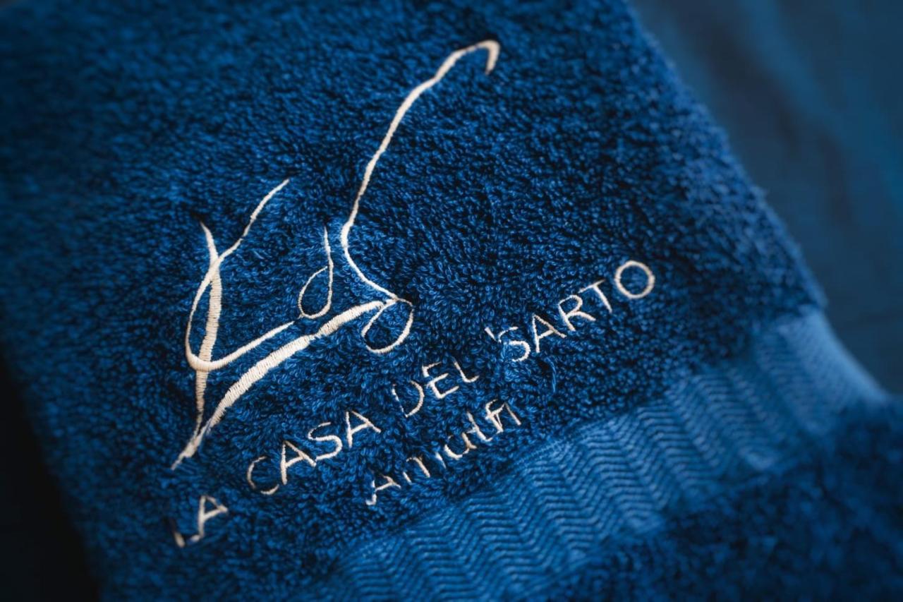 La Casa Del Sarto Amalfi Apartman Kültér fotó
