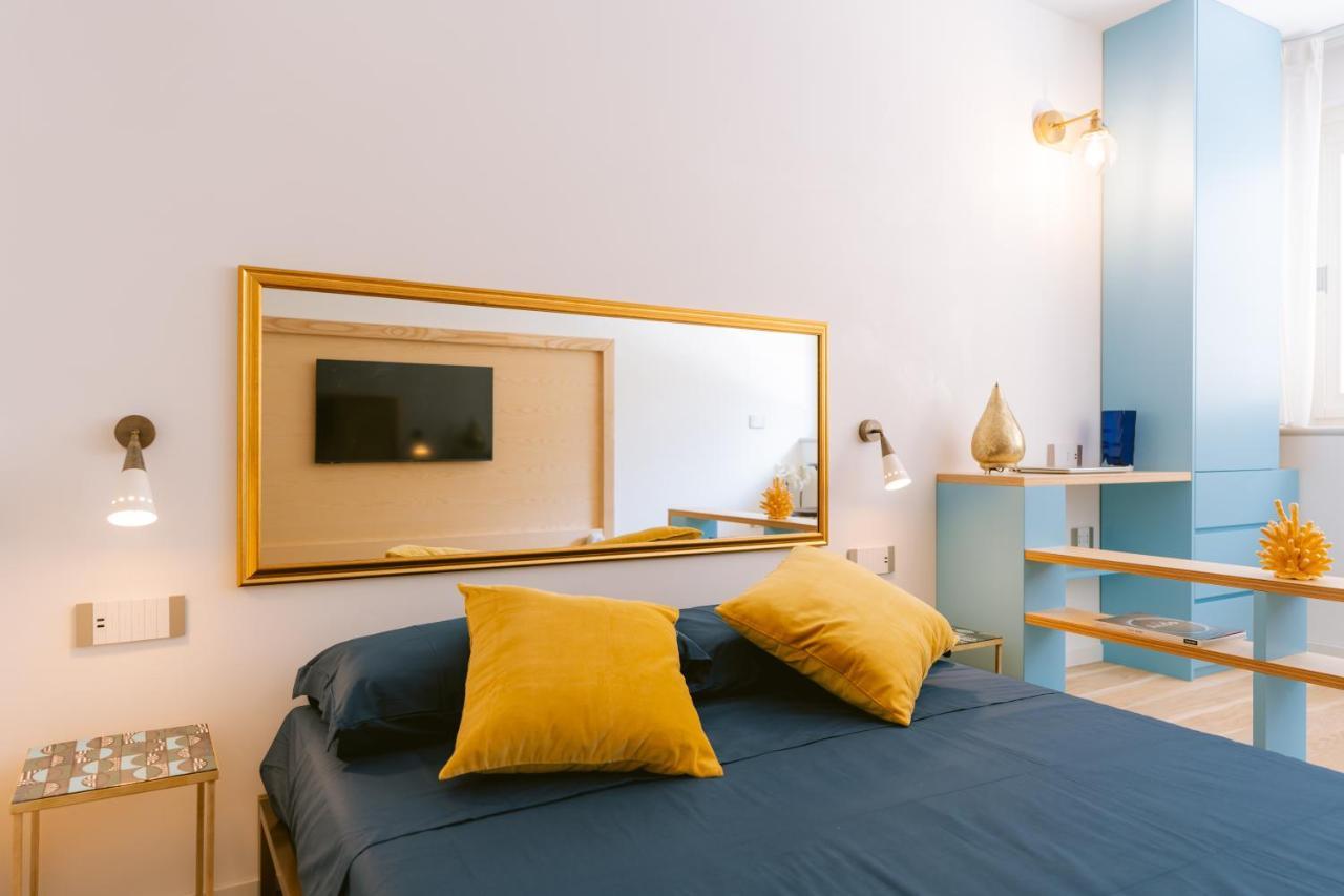 La Casa Del Sarto Amalfi Apartman Kültér fotó